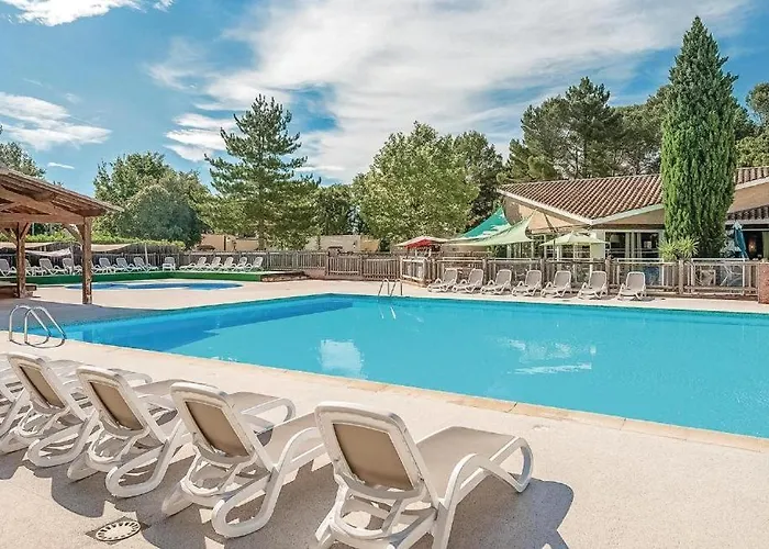 Tatil Evi 39 - Mazet Provencal Dans Village *